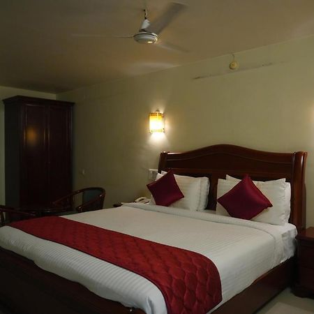 Mg Zion Hotel Tirupati Exteriér fotografie